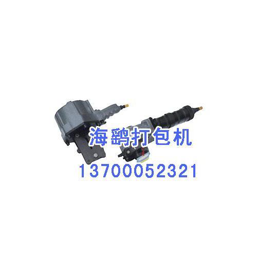 气动钢带打包机_分离式捆扎机