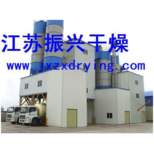 30万吨普通砂浆生产线设备