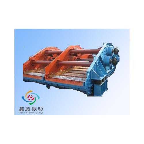 煤炭脱水振动筛 鑫威煤泥脱水筛