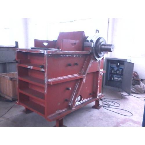 PE600×900颚式破碎机　