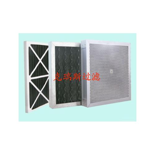 592X592X46平板化学过滤