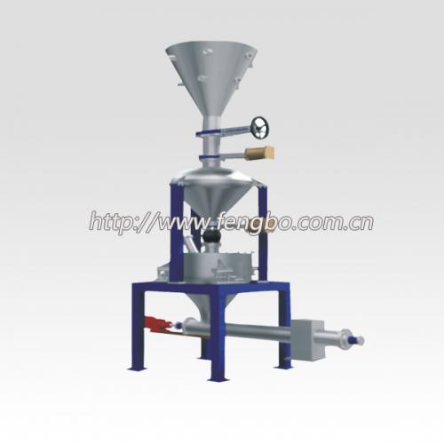 高精度失重秤安装调试