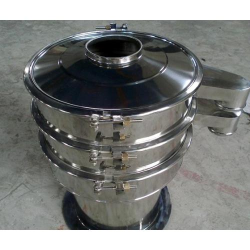 硕方食品专用不锈钢振动筛