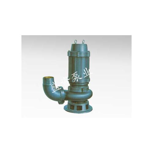 QW系列潜水排污泵