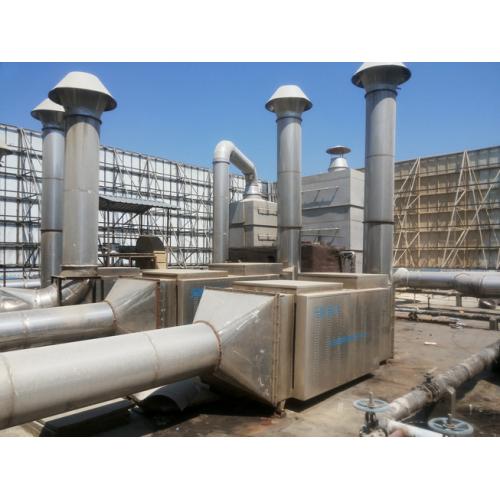 臭气治理设备-光氧催化器-