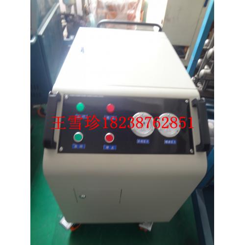 两级过滤循环过滤箱式移动滤油机