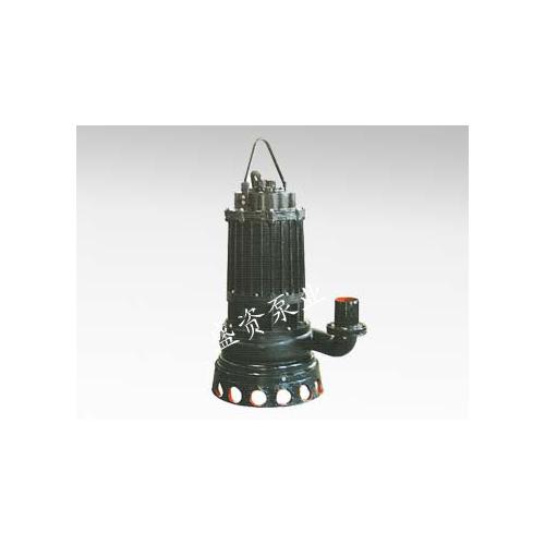 ZQ型潜水渣浆泵