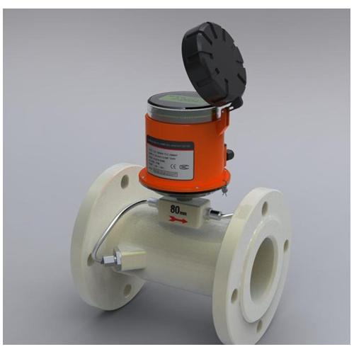 磐礴仪表特惠专供电池供电超声波流量计