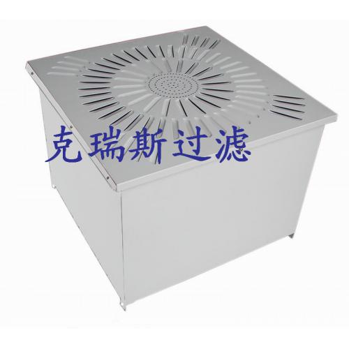 保温型高效送风口