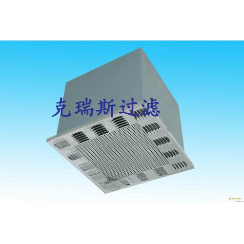 无隔板高效送风口