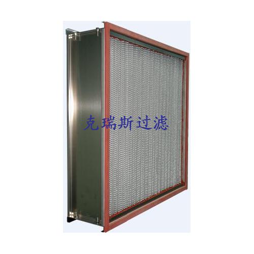 250度高温高效空气过滤器