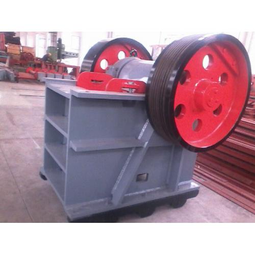 PE400×600颚式破碎机