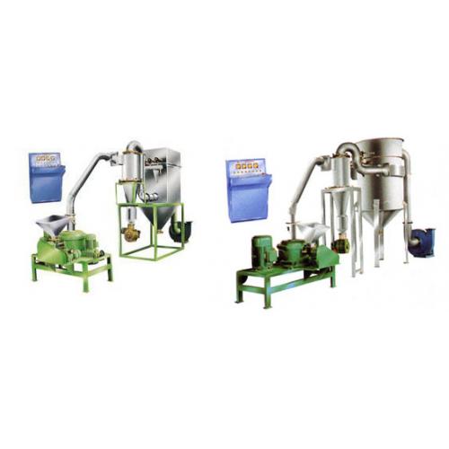 WFJ系列微粉碎机