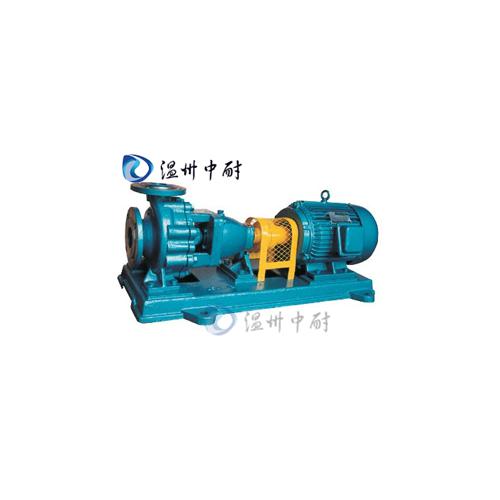 IS、IR型卧式清水泵┃单级离心