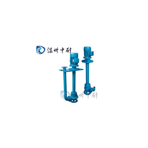YW型液下无堵塞排污泵