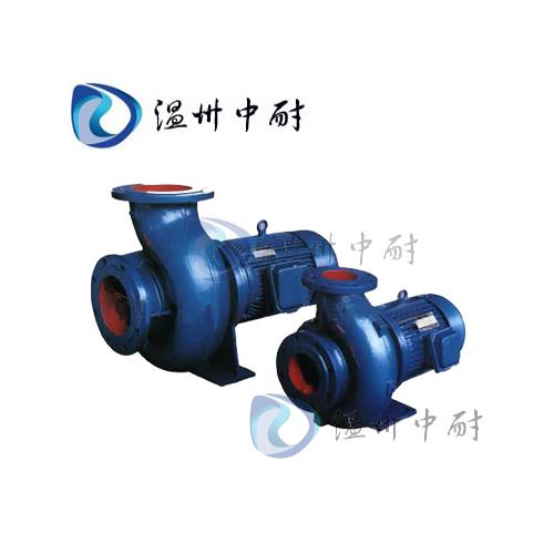 CZ型西德直联式离心泵