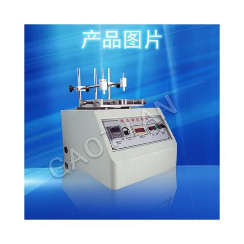 中国***好的酒精耐磨擦试验机