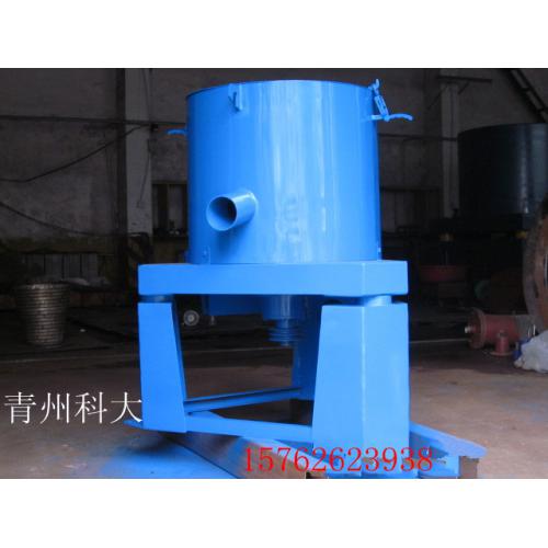 水套离心机，STL型离心选矿机