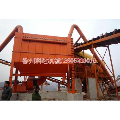 砂石厂除尘器|机制砂除尘器