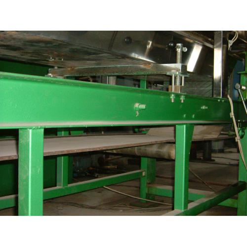 DSL钢带冷却造粒机