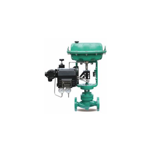 进口气动精小型调节阀