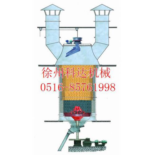 节能型机立窑（烧结机）整机配件