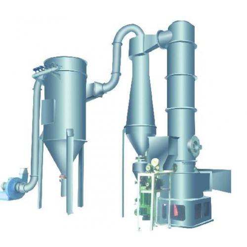 XSG系列快速旋转闪蒸干燥机