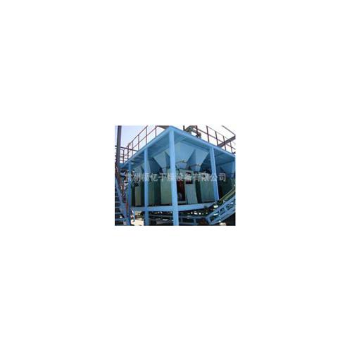 缓释复合肥造粒生产线