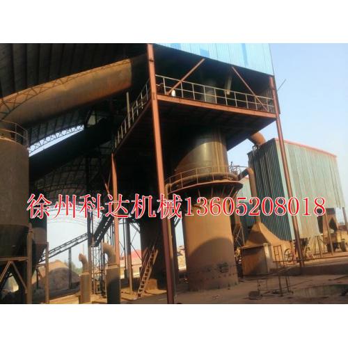 新型竖式红土镍矿烧结窑