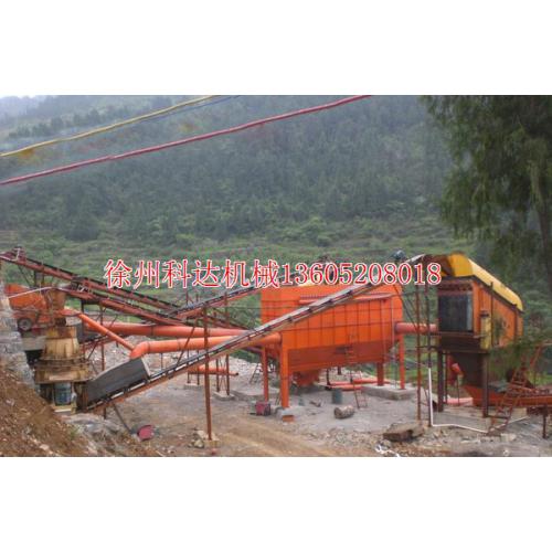 矿山除尘器|石料厂收尘器