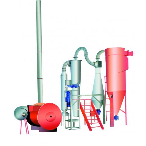 QG、FG、GFF系列气流干燥机