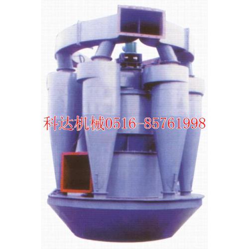 高效双转子选粉机