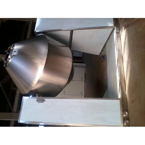 SZG系列双锥回转真空干燥机