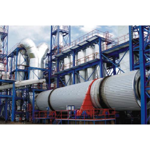 HZG系列回转滚筒干燥机