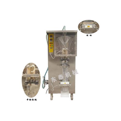 酱油包装机+酱油醋包装机+全自动