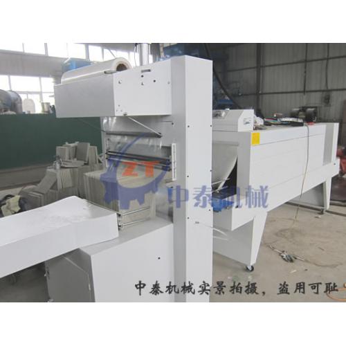 水泥保温砖包装机 保温板收缩机