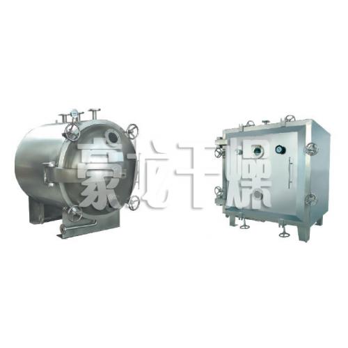 方形、圆形静态真空干燥机