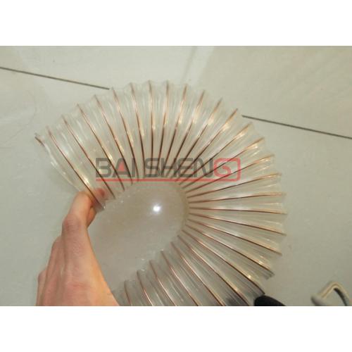 PU通风吸尘软管