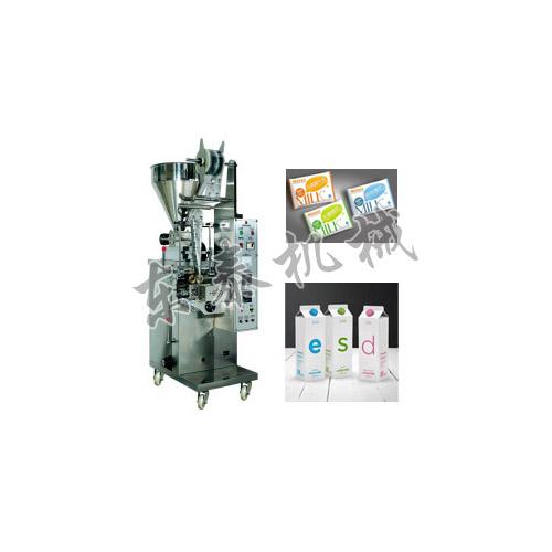 牛奶包装机+小型牛奶包装机