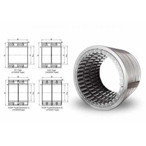 四列圆柱滚子轴承