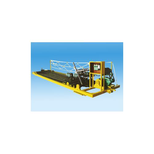 拉模机 拉模空心板楼板成型机