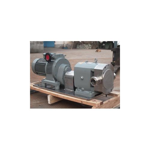 恒运高粘度食品泵