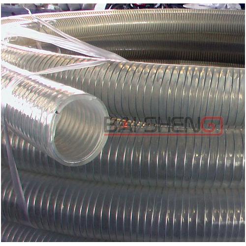 无毒无味不含塑化剂透明钢丝软