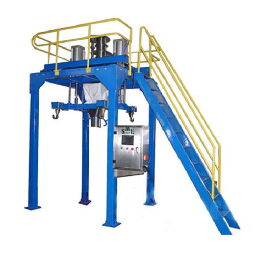 吨袋自动定量包装秤机