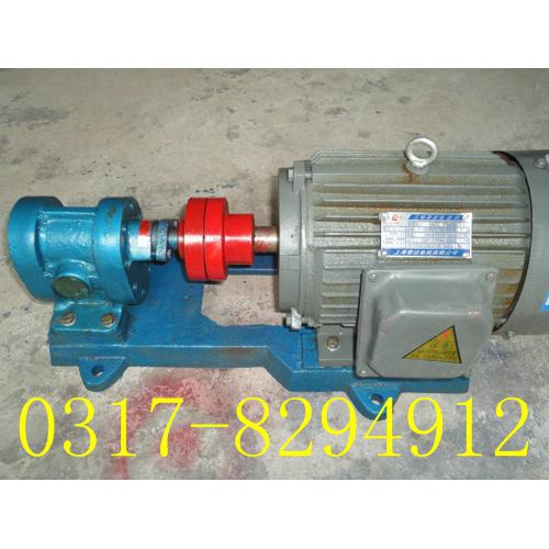 恒运2CY5/0.6型系列齿轮泵