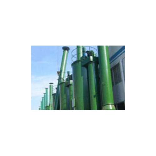 ZC型机械回转反吹风扁布袋除尘器