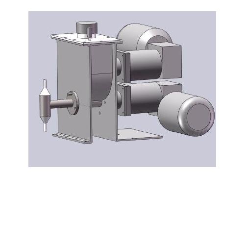 压力型微量投料机