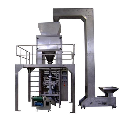 自动颗粒包装机