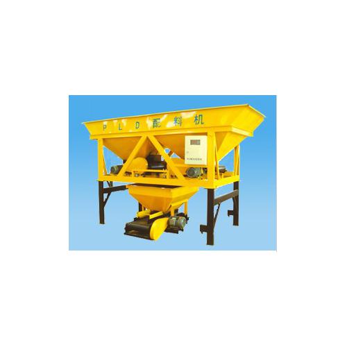 混凝土配料机 配料机海天机电科技