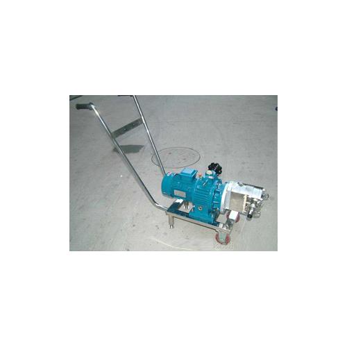 恒运3RP2/06移动式转子泵